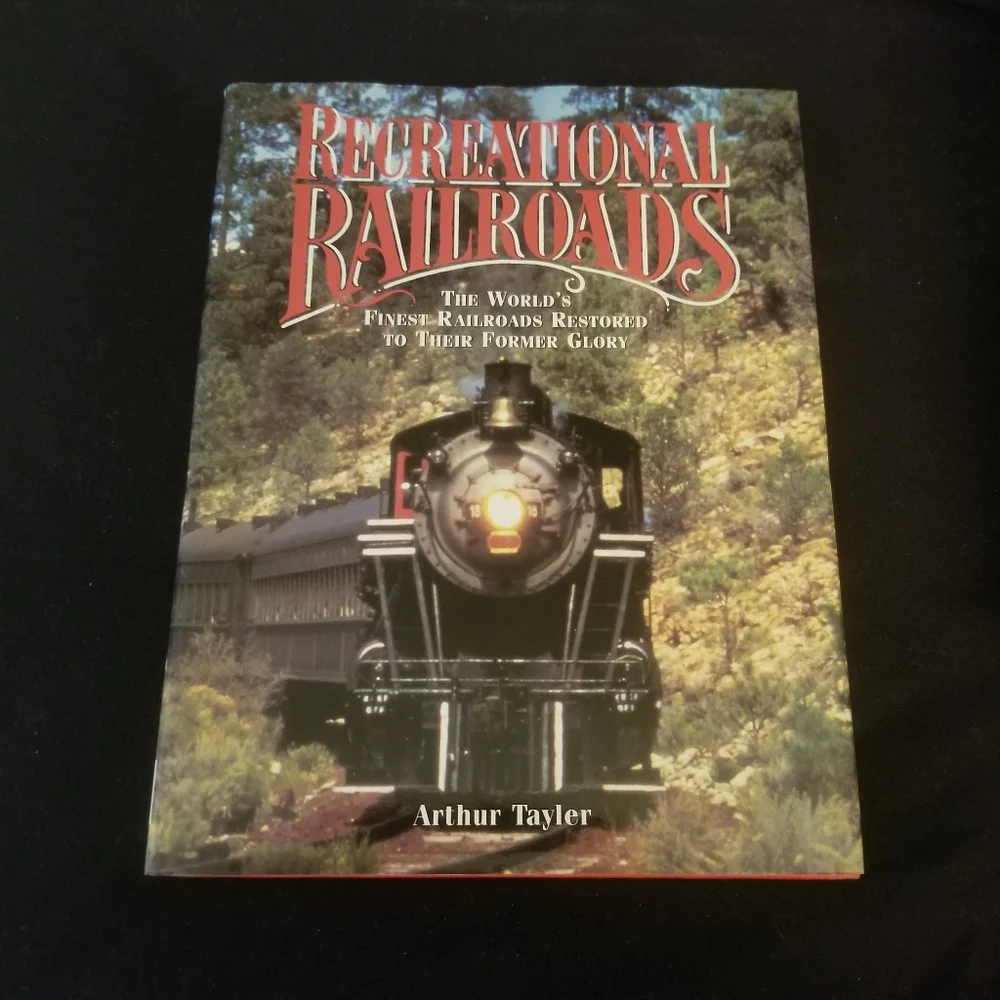 Nostalgia lovers: travel bk about restored